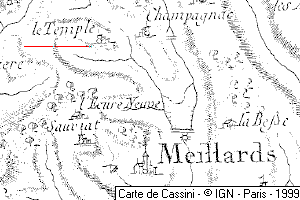 Domaine du Temple