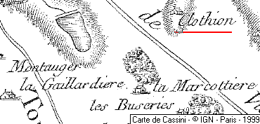 Hôpital de Clos-Tihon