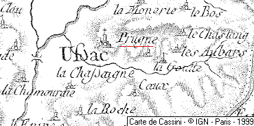 Domaine du Temple de Prugne
