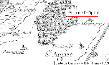 Hôpital Saint-Jean de Bouse
