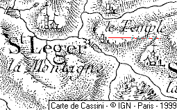 Domaine du Temple de Saint-Leger-la Montagne