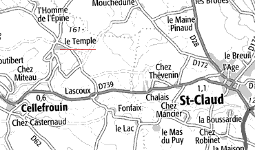 Domaine du Temple