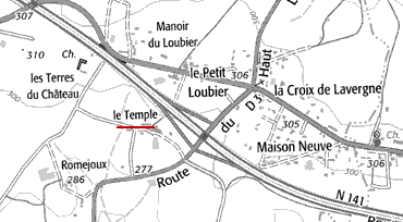 Domaine du Temple