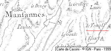 Domaine du Temple