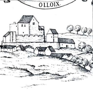 Château de Chaynat