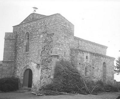 Chapelle de Courtesserre