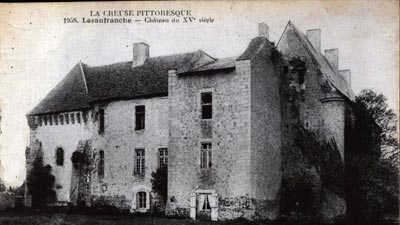 Commanderie de La Vaufrance