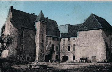 Commanderie de La Vaufrance