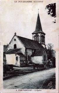 Eglise de Tortebesse