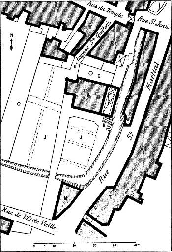 couvent des Sœurs du Refuge