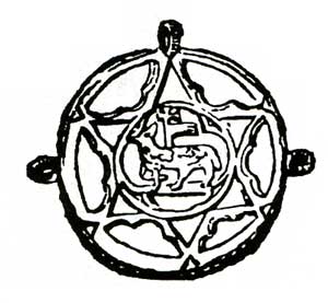 Brélévenez Agneau Dei