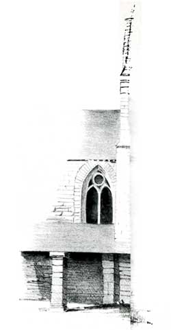 Gravure de l'Académie Celtique