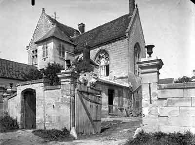 Façade Sud-Est