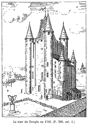 Maison Temple de Paris