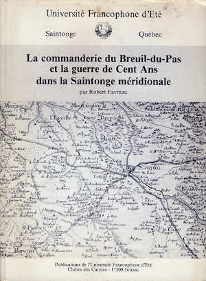 La Commanderie du Breuil-du-Pas