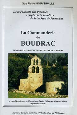 La Commanderie de Boudrac