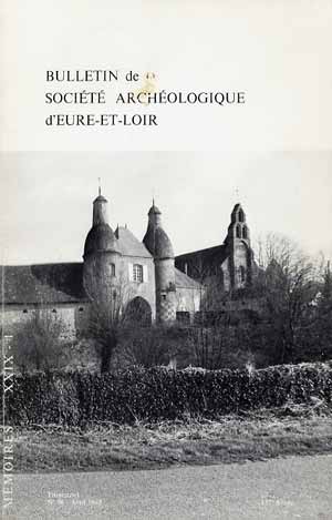 Bulletin de la socité Archéologique d'Eure et Loir
