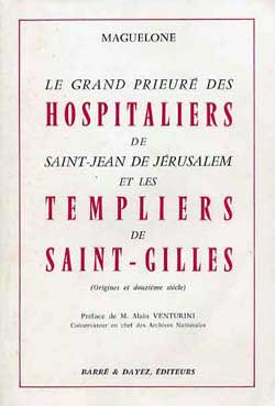 Les Templiers de Saint-Gilles