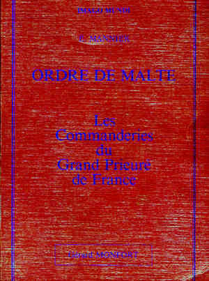 Les Commanderies du Grand Prieuré de France