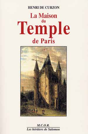 La Maison du Temple de Paris