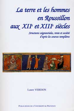 Roussillon au XIIe et XIIIe siècle