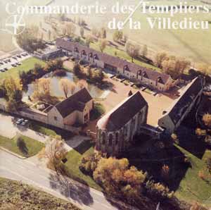 Commanderie de la Villedieu