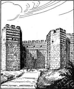 Citadelle d'Angora