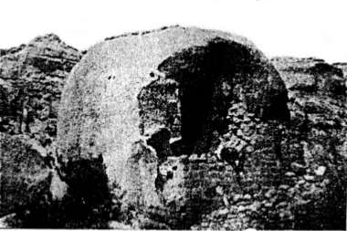 Château de Li Vaux Moïse (Ou'aira)