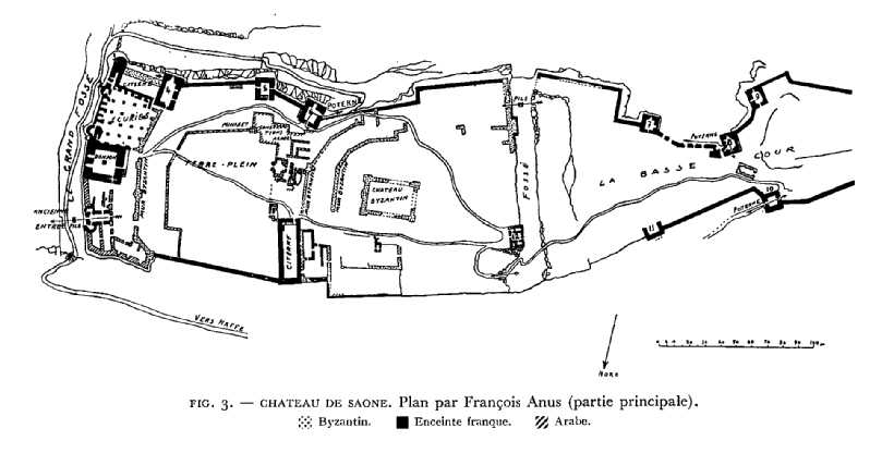 Château de Saone