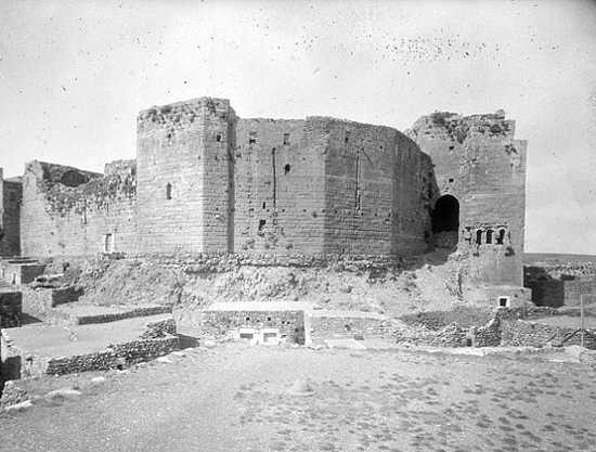 Château Le Crac des Chevaliers 