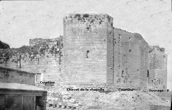 Château Le Crac des Chevaliers