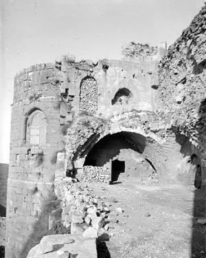 Château Le Crac des Chevaliers