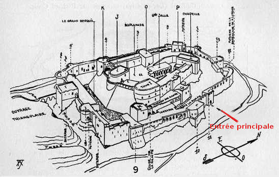 Château Le Crac des Chevaliers