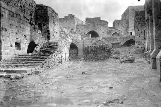 Château Le Crac des Chevaliers