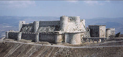 Château Le Crac des Chevaliers