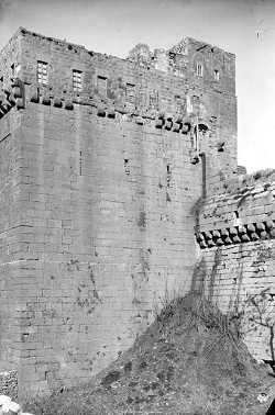 Château Le Crac des Chevaliers