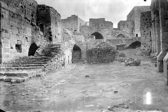 Château Le Crac des Chevaliers