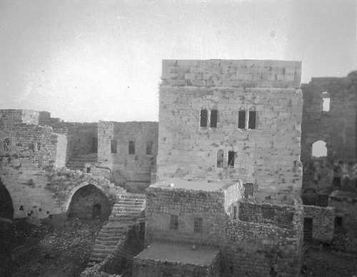 Château Le Crac des Chevaliers