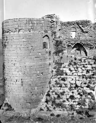 Château Le Crac des Chevaliers