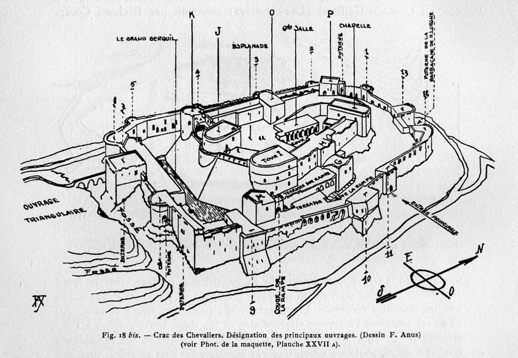 Crac des Chevaliers
