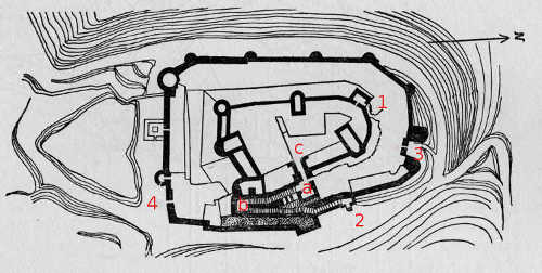 Château Le Crac des Chevaliers