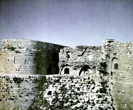Château Le Crac des Chevaliers
