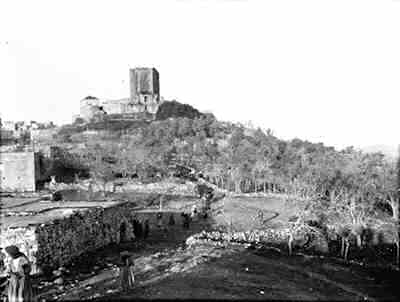 Chateau de Safita-Chastel-Blanc
