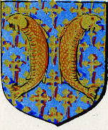 Louis, fils de Thierry Ier, comte de Bar.