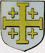 Godefroy de Bouillon - Avoué du Saint-Sépulcre