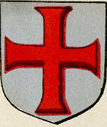 Hugues de Payns, fondateur de l'ordre du Temple