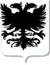 Blason de Arnoul II, baron d'Ardres