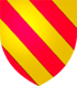 Blason de Jacques d'Avesnes
