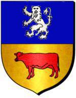 Blason de Seigneurs de Barasc