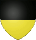 Blason de Baudoin Chauderon (1096)